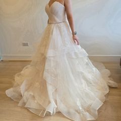 Wedding Dress  Designer Sophia Tolli