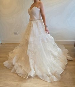 Wedding Dress  Designer Sophia Tolli