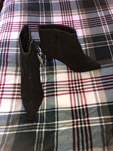 ankle boots