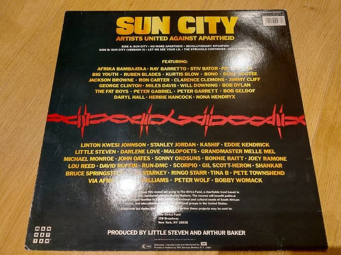 Batch Of Vinyl Records For Sale (14/15) - All Cleaned And In Excellent Condition