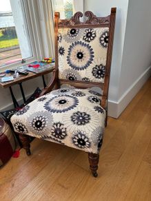 Chair, Victorian