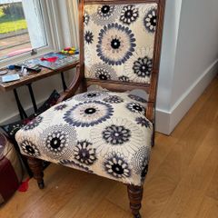 Chair, Victorian