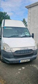 Iveco Daily Campervan NEW Test