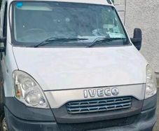 Iveco Daily Campervan NEW Test