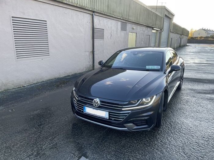 Volkswagen Arteon 2019