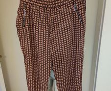 Brand new Atmosphere summer cuffed pants size UK20 EU48 Postage included.