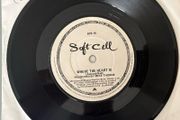 Soft Cell - Where the Heart Is, Seven Inch Single, Irish pressing. Plays great.