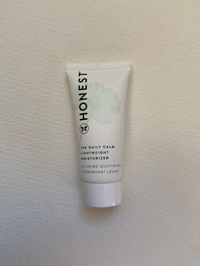 Honest beauty daily calm lightweight moisturizer 20 ml