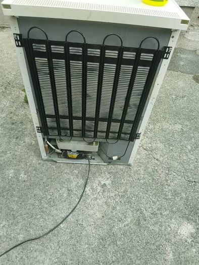 whirlpool fridge