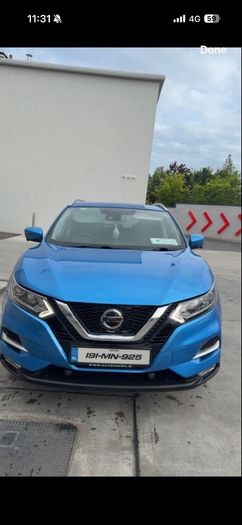 2019 Nissan Qashqai