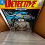 Detective Comics Batman Long Comic Box w 215 comics for Sale Image 6