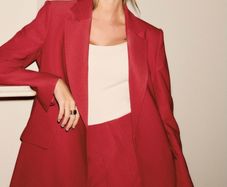 Suit blazer