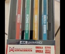 Blu-ray 4k