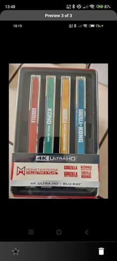 Blu-ray 4k