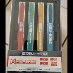 Blu-ray 4k