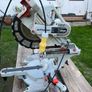 cross cut mitre saw Image 2