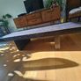 Plinth Japandi Minimalist Coffee Table (restoration project) Image 3