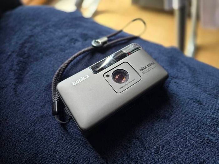konica Big Mini BM201 Japanese