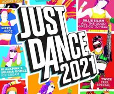 nintendo switch just dance 2021