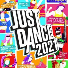 nintendo switch just dance 2021
