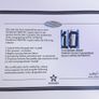 Signed Messi Argentina World Cup Jersey (2022 Champions) - New with COA Image 5