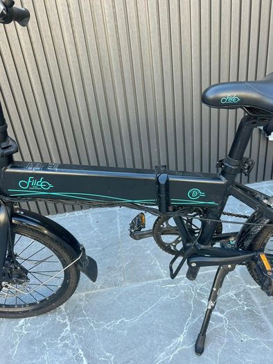 Fiddo electric bike D4S