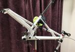 Cannondale Prophet 140mm LEFTY - FRAMESET