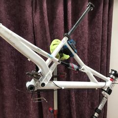 Cannondale Prophet 140mm LEFTY - FRAMESET