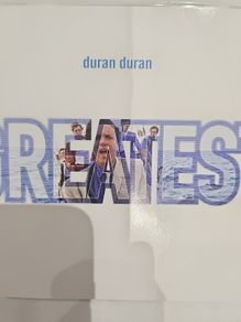 Duran Duran - Greatest Hits.