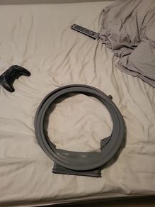 washer dryer door seal