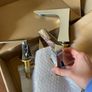 Bristan chrome basin taps Image 10