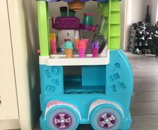playdoh ice cream truck