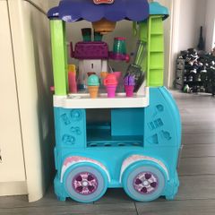 playdoh ice cream truck