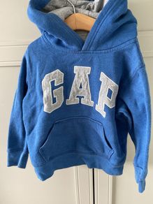 Baby Gap hoody 3-4 years