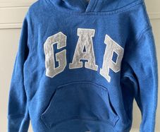 Baby Gap hoody 3-4 years