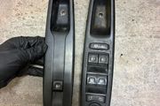 Genuine Renault Megane MK3 Front Electric Window Master Switch Pack &amp; Passenger Handle