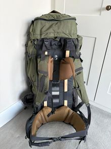 NEW trekking backpack 90 + 10 L