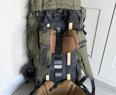 NEW trekking backpack 90 + 10 L