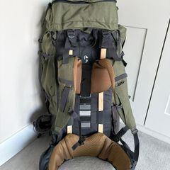 NEW trekking backpack 90 + 10 L