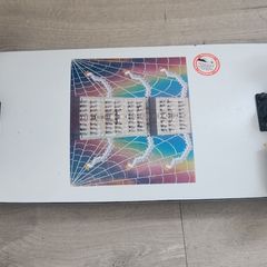 New Unused Pogo Brand NRP120eur Complete Skateboard 8.125