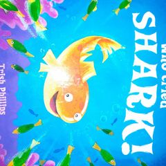 Brand new Children's pop up book,The Little Fish who cried Shark