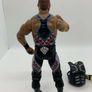 wwe elite series 52 D'Lo Brown action figure Image 8