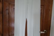 Ladies Winter White wide leg trousers Size 12