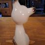 Vintage Saxony cat figurine Image 5