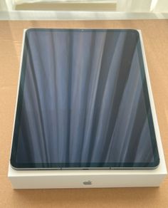 Apple iPad Pro 12.9 inch 5th gen cellular M1 128 GB space grey 12 12" apple