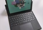 Boox Tab Ultra C Pro + Keyboard Case + Pen + Accessories