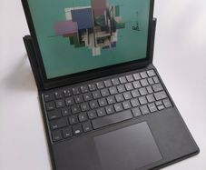 Boox Tab Ultra C Pro + Keyboard Case + Pen + Accessories