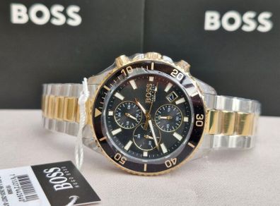 Boss Men's 45mm Admiral Watch Sku: 1513908