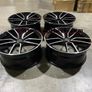 19 20" Inch 5 Twin Spoke Style Alloy Wheels Mercedes C E S CLASS W204 W205 W212 W213 5X112 W221 W222 Image 2