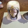 Egyptian tea light holders Image 2
